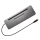 i-tec USB-C Metal Ergonomic 4K 3x Display Dock  PD 85W + Zasilacz - 1278578 - zdjęcie 3